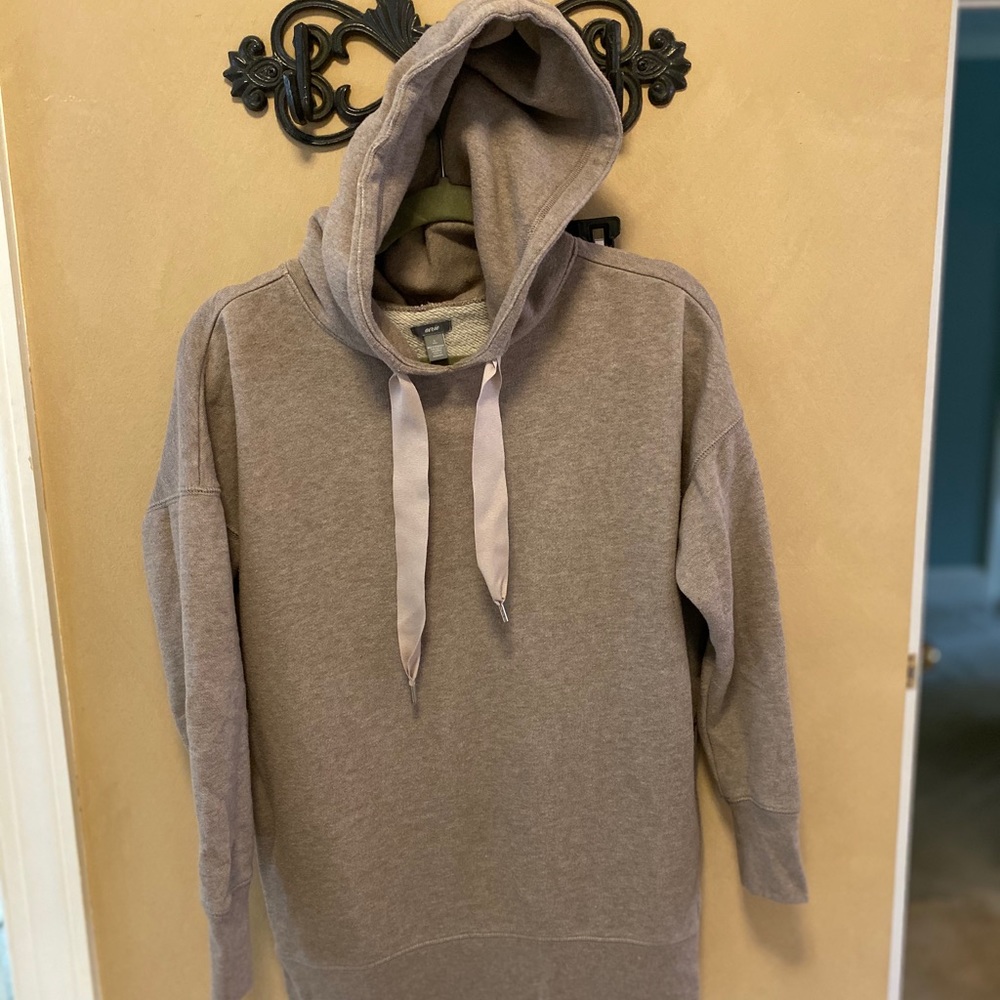 Aerie Hodie with zip sides
